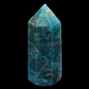 Apatite wand 24*19*64mm 28g in sunlight - Rocks and Things Store