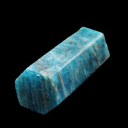 Apatite wand 24*19*64mm 28g in sunlight - Rocks and Things Store