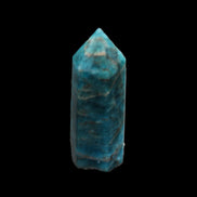 Apatite wand 24*19*64mm 28g in sunlight - Rocks and Things Store