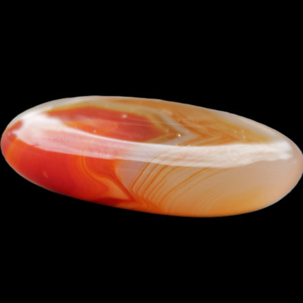 Crazy Lace Agate 48*24*14mm 25g in sunlight - Rocks and Things Store
