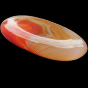 Crazy Lace Agate 48*24*14mm 25g in sunlight - Rocks and Things Store