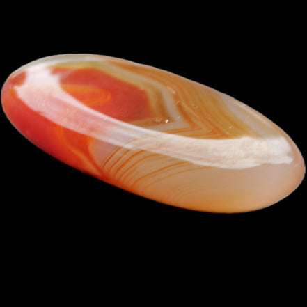 Crazy Lace Agate 48*24*14mm 25g in sunlight - Rocks and Things Store