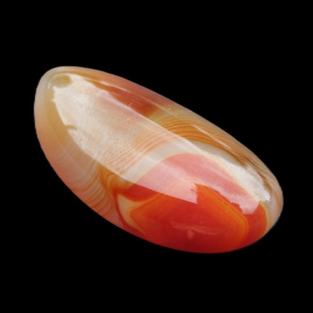 Crazy Lace Agate 48*24*14mm 25g in sunlight - Rocks and Things Store