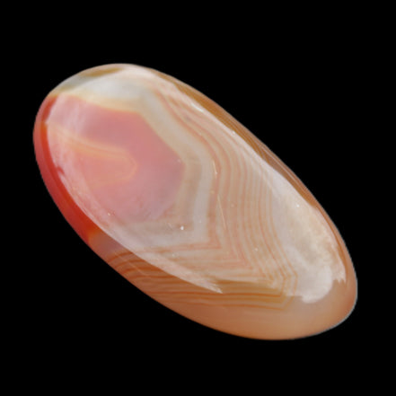 Crazy Lace Agate 48*24*14mm 25g in sunlight - Rocks and Things Store