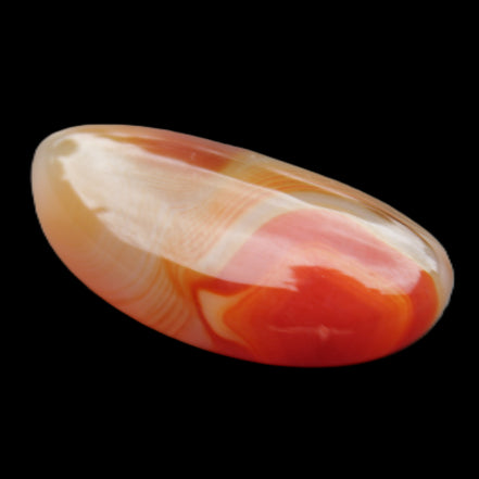 Crazy Lace Agate 48*24*14mm 25g in sunlight - Rocks and Things Store
