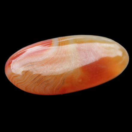 Crazy Lace Agate 48*24*14mm 25g in sunlight - Rocks and Things Store