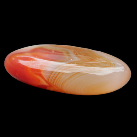 Crazy Lace Agate 48*24*14mm 25g in sunlight - Rocks and Things Store