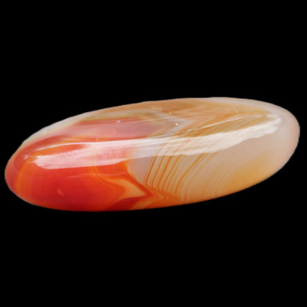 Crazy Lace Agate 48*24*14mm 25g in sunlight - Rocks and Things Store