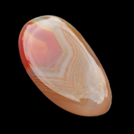 Crazy Lace Agate 48*24*14mm 25g in sunlight - Rocks and Things Store