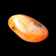 Crazy Lace Silk Banded Agate tumbled stone from Madagascar 63g in sunlight - Rocks and Things Store