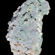 Purple Grape Agate botryoidal from Indonesia 260g in sunlight - Rocks and Things Store