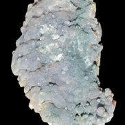 Purple Grape Agate botryoidal from Indonesia 260g in sunlight - Rocks and Things Store