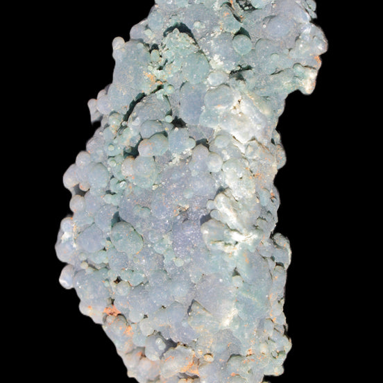 Purple Grape Agate botryoidal from Indonesia 260g in sunlight - Rocks and Things Store