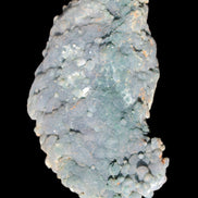 Purple Grape Agate botryoidal from Indonesia 260g in sunlight - Rocks and Things Store