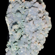 Purple Grape Agate botryoidal from Indonesia 260g in sunlight - Rocks and Things Store