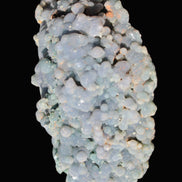 Purple Grape Agate botryoidal from Indonesia 260g in sunlight - Rocks and Things Store