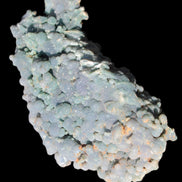 Purple Grape Agate botryoidal from Indonesia 260g in sunlight - Rocks and Things Store