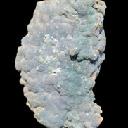 Purple Grape Agate botryoidal from Indonesia 260g in sunlight - Rocks and Things Store