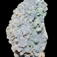 Purple Grape Agate botryoidal from Indonesia 260g in sunlight - Rocks and Things Store