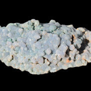 Purple Grape Agate botryoidal from Indonesia 260g Rocks and Things