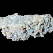 Purple Grape Agate botryoidal from Indonesia 260g Rocks and Things