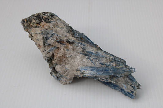 Blue Kyanite cluster 750g Rocks and Things