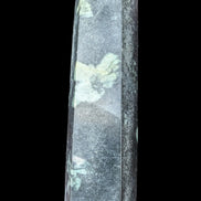 Chrysanthemum Stone wand 149g - Rocks and Things Store