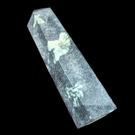 Chrysanthemum Stone wand 149g - Rocks and Things Store