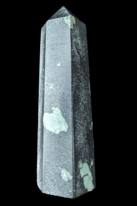 Chrysanthemum Stone wand 149g - Rocks and Things Store