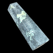 Chrysanthemum Stone wand 149g - Rocks and Things Store