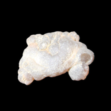 Gobi Desert Agate 36*27*13mm 20g in sunlight - Rocks and Things Store