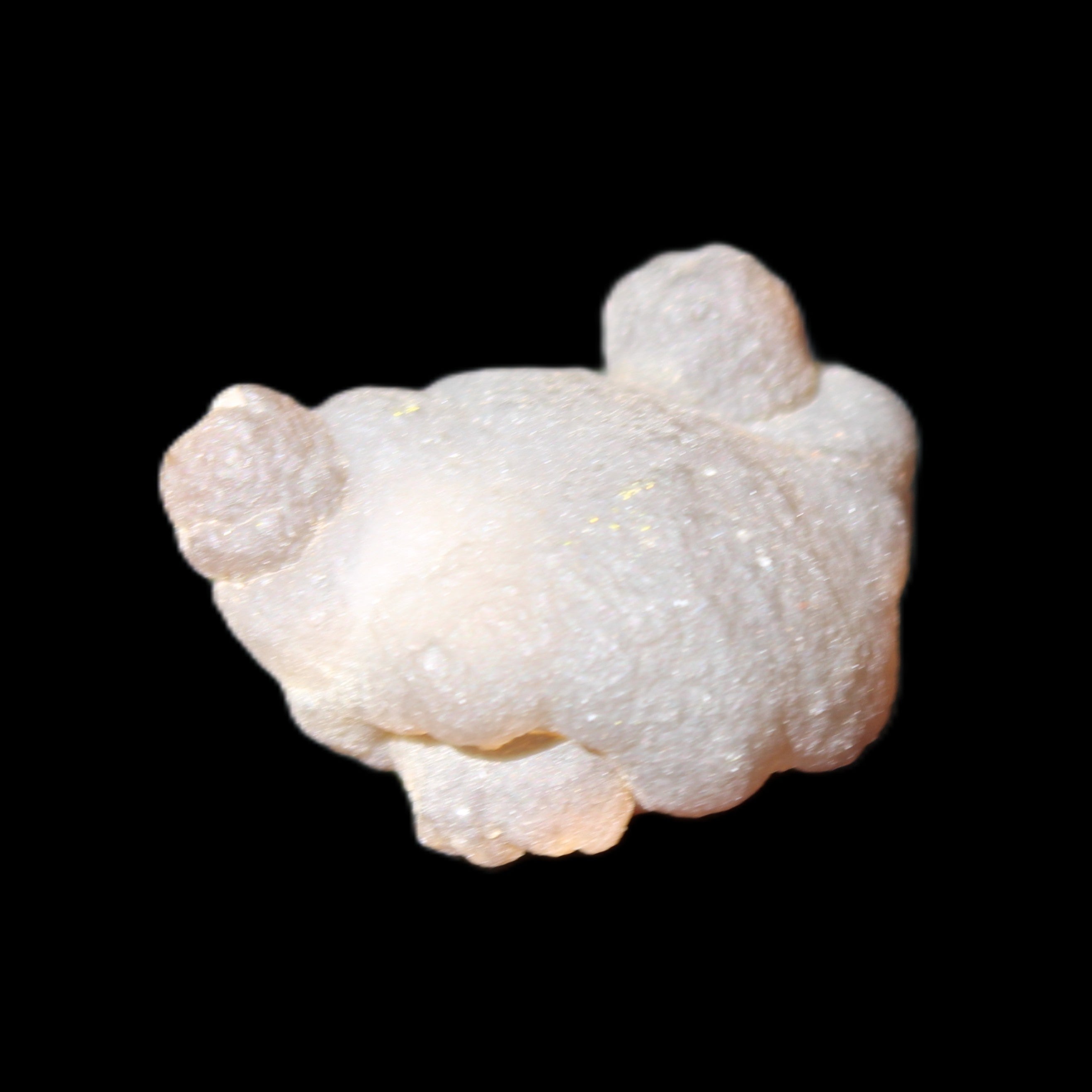 Gobi Desert Agate 36*27*13mm 20g in sunlight - Rocks and Things Store