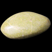 Green Opal from Madagascar 123g in sunlight - Rocks and Things Store