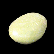 Green Opal from Madagascar 123g in sunlight - Rocks and Things Store