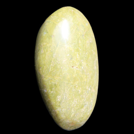Green Opal from Madagascar 123g in sunlight - Rocks and Things Store