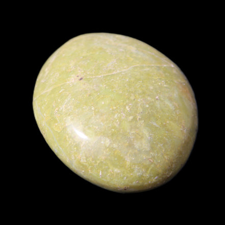 Green Opal from Madagascar 123g in sunlight - Rocks and Things Store