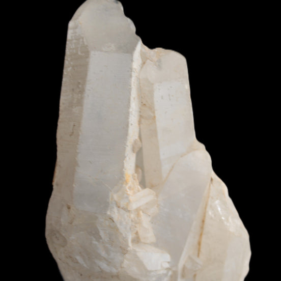 Clear Quartz cluster from Madagascar 45*60mm 61.8g in sunlight - Rocks and Things Store