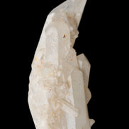 Clear Quartz cluster from Madagascar 45*60mm 61.8g in sunlight - Rocks and Things Store