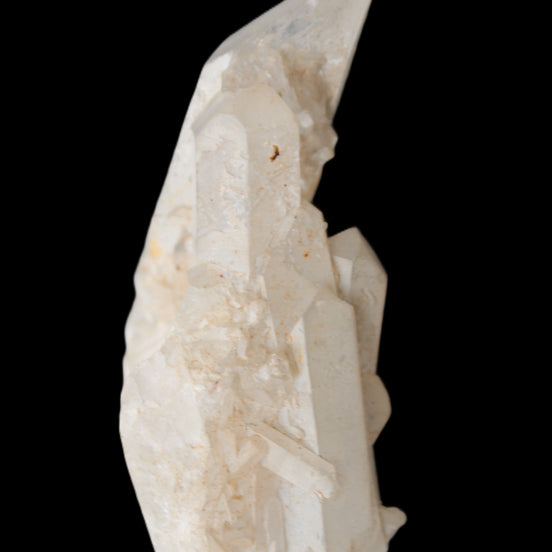 Clear Quartz cluster from Madagascar 45*60mm 61.8g in sunlight - Rocks and Things Store