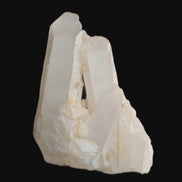 Clear Quartz cluster from Madagascar 45*60mm 61.8g in sunlight - Rocks and Things Store