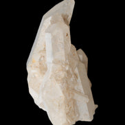 Clear Quartz cluster from Madagascar 45*60mm 61.8g in sunlight - Rocks and Things Store