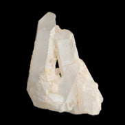 Clear Quartz cluster from Madagascar 45*60mm 61.8g in sunlight - Rocks and Things Store