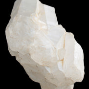 Clear Quartz cluster from Madagascar 45*60mm 61.8g in sunlight - Rocks and Things Store