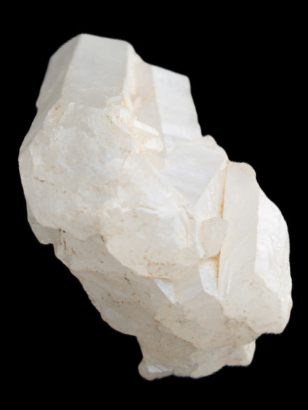 Clear Quartz cluster from Madagascar 45*60mm 61.8g in sunlight