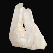 Clear Quartz cluster from Madagascar 45*60mm 61.8g in sunlight - Rocks and Things Store