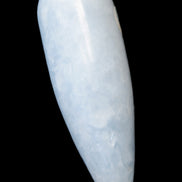 Celestite hand-carved massage wand, various sizes Rocks and Things