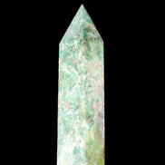 Zoisite obelisk 545g Rocks and Things