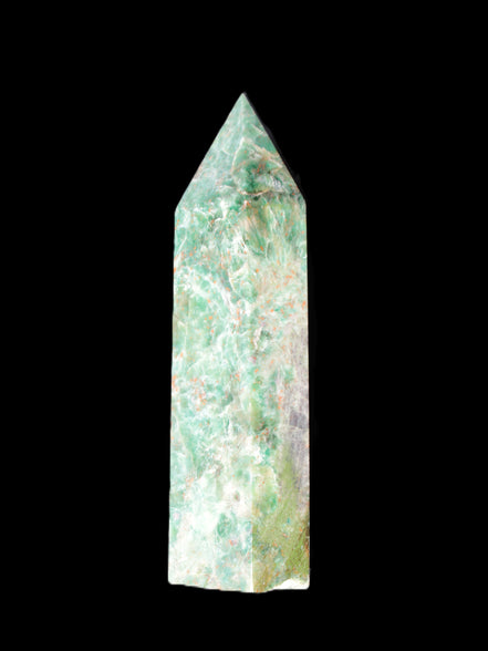Zoisite obelisk 545g Rocks and Things
