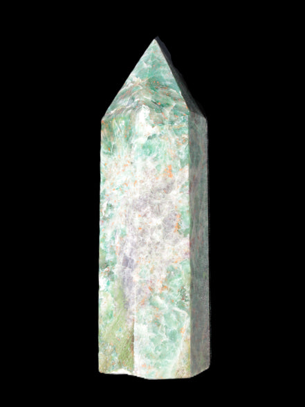 Zoisite obelisk 545g Rocks and Things