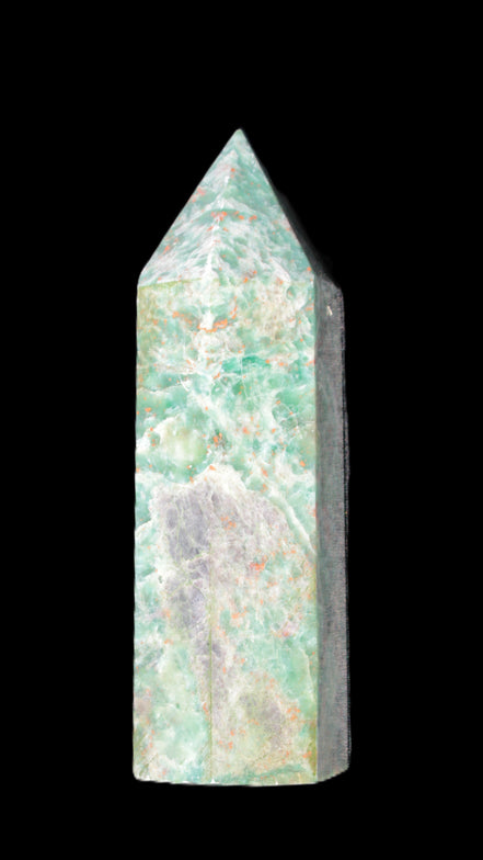 Zoisite obelisk 545g Rocks and Things